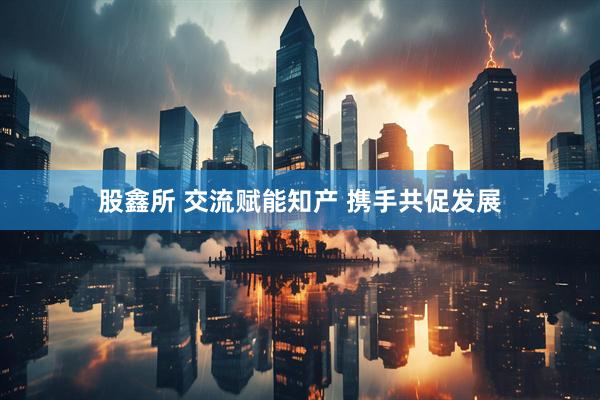 股鑫所 交流赋能知产 携手共促发展